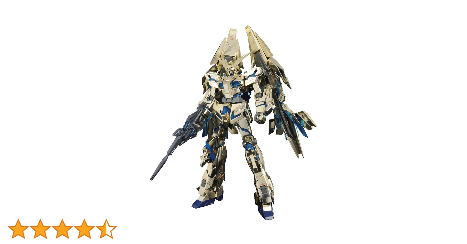 ユニコーンガンダムフェネクス3号機フェネクス　MG Amazon | バンダイ(BANDAI) MG 1/100 ユニコーンガンダム3号機